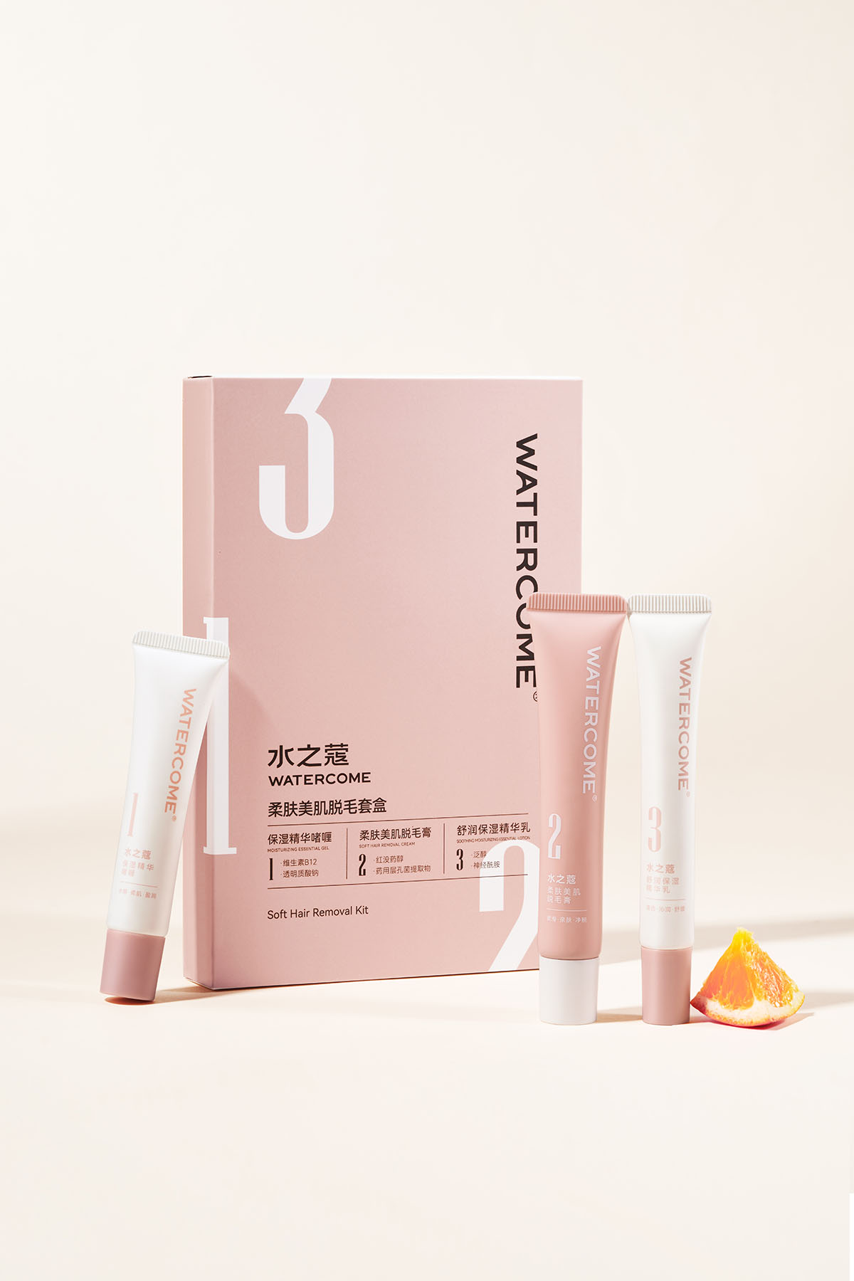 细部专研脱毛